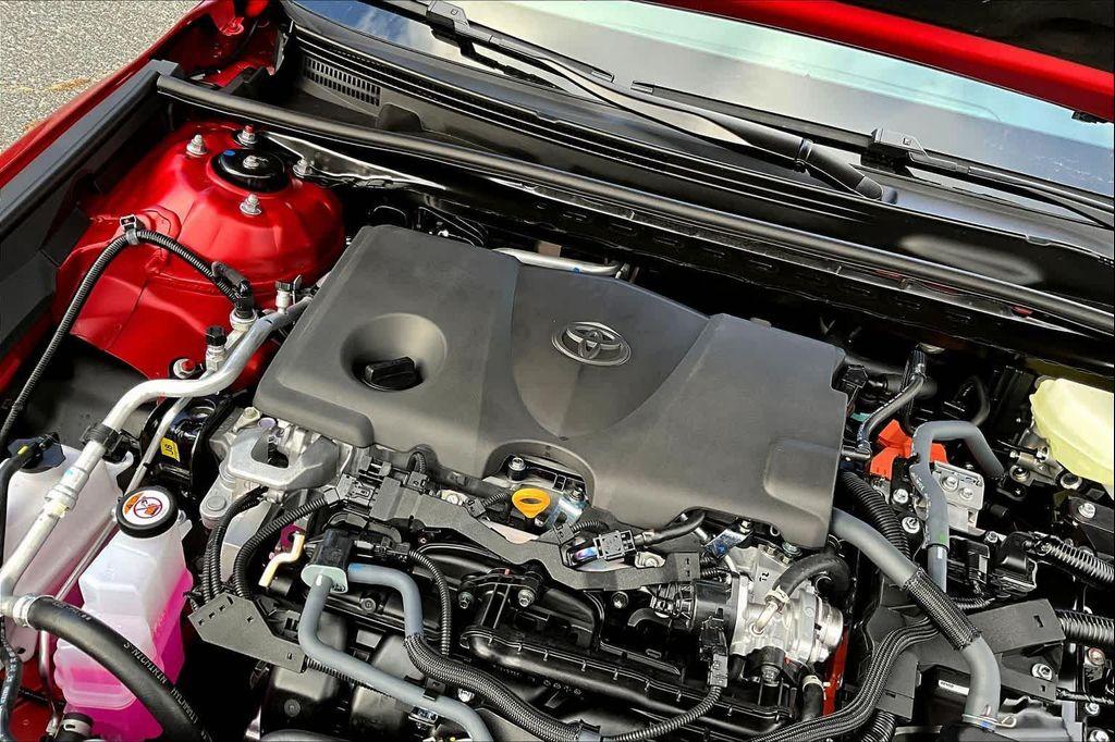 new 2026 Toyota Camry car, priced at $34,259