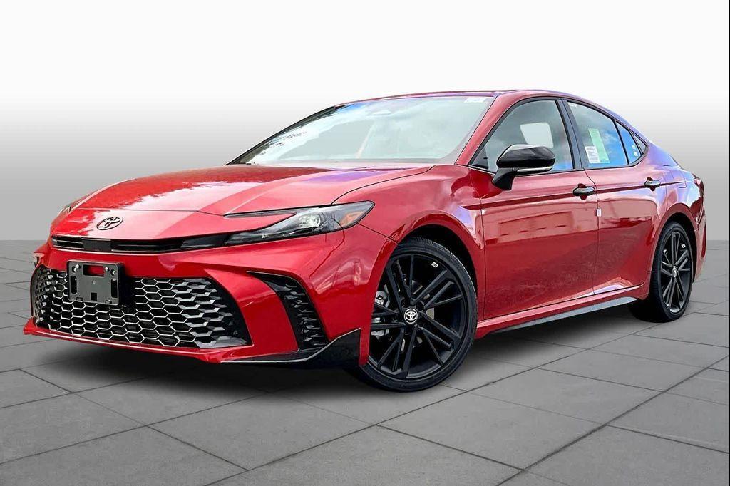 new 2026 Toyota Camry car, priced at $34,259