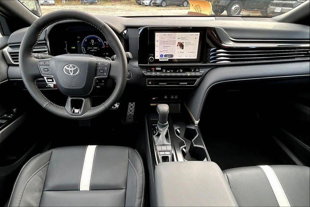 new 2026 Toyota Camry car, priced at $34,259