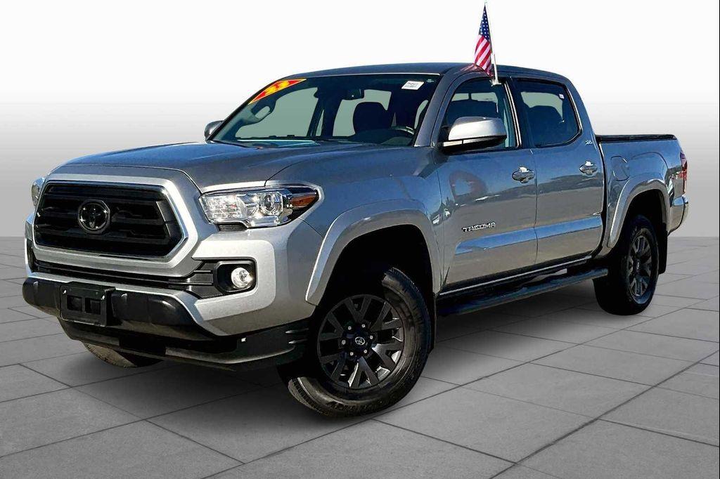 used 2023 Toyota Tacoma car, priced at $35,997