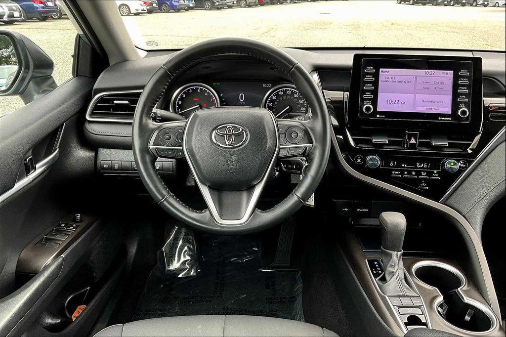 used 2023 Toyota Camry car, priced at $25,869
