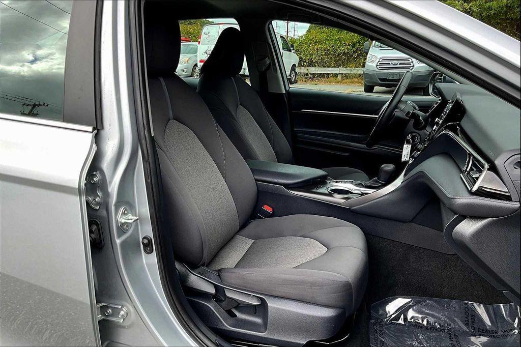 used 2023 Toyota Camry car, priced at $25,869