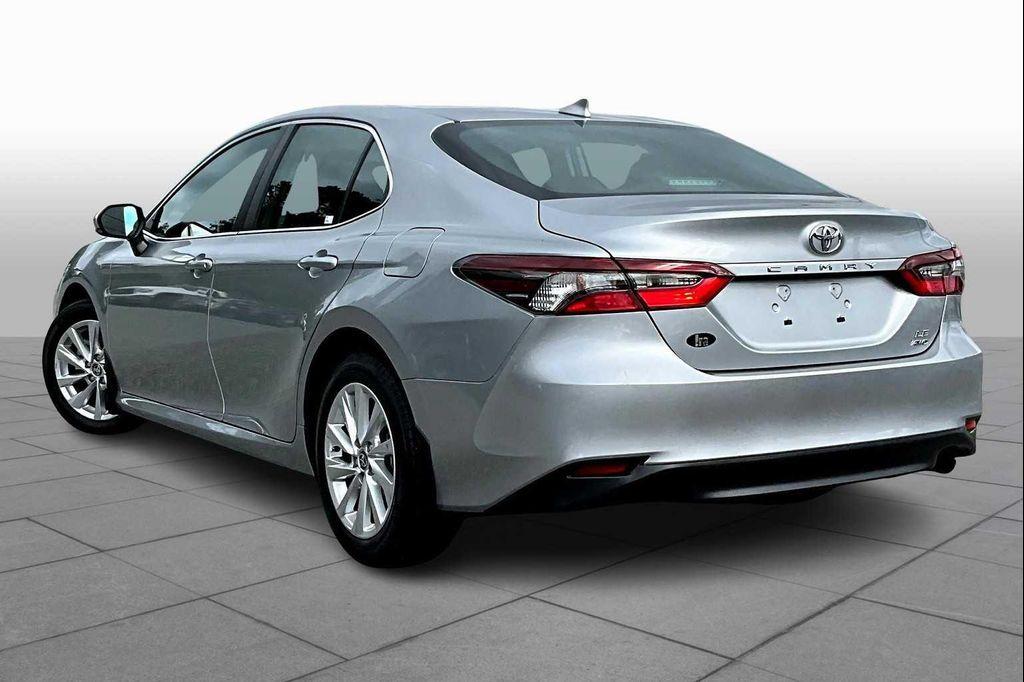 used 2023 Toyota Camry car, priced at $25,869