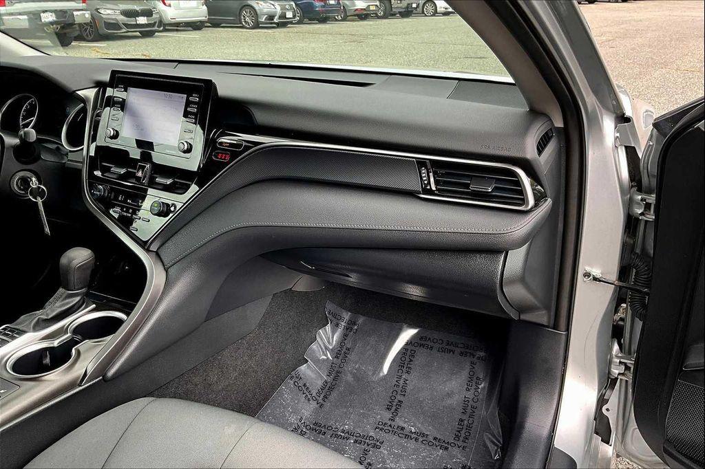 used 2023 Toyota Camry car, priced at $25,869