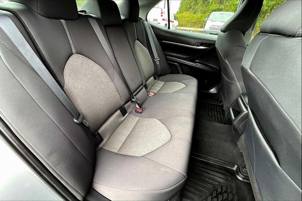 used 2023 Toyota Camry car, priced at $25,869