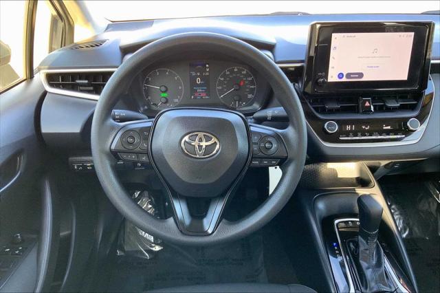 used 2024 Toyota Corolla Hybrid car, priced at $23,997