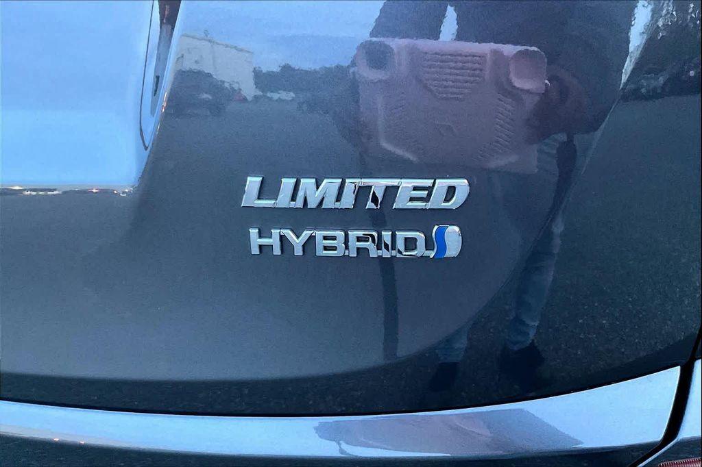 used 2017 Toyota RAV4 Hybrid car, priced at $19,155