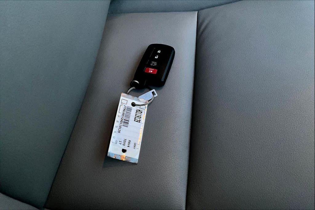 used 2017 Toyota RAV4 Hybrid car, priced at $19,155