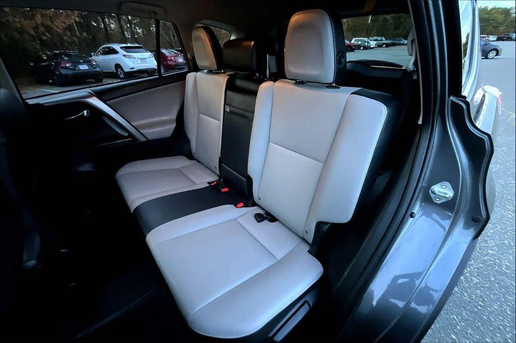 used 2017 Toyota RAV4 Hybrid car, priced at $19,155