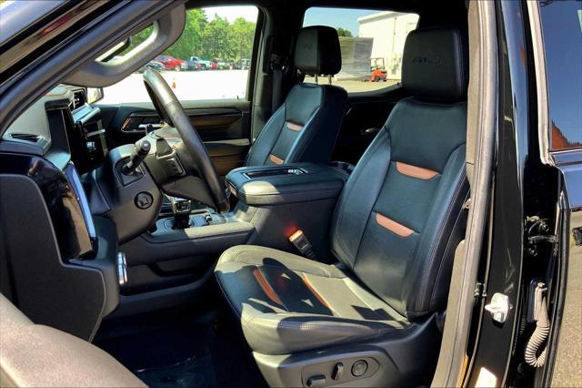 used 2022 GMC Sierra 1500 car, priced at $50,304