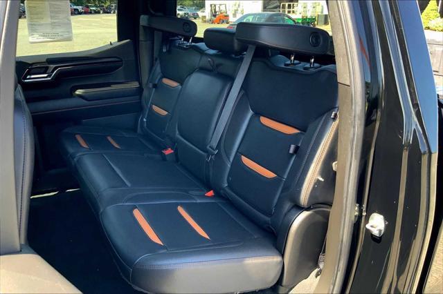 used 2022 GMC Sierra 1500 car, priced at $50,304