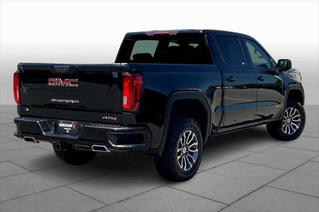 used 2022 GMC Sierra 1500 car, priced at $50,304