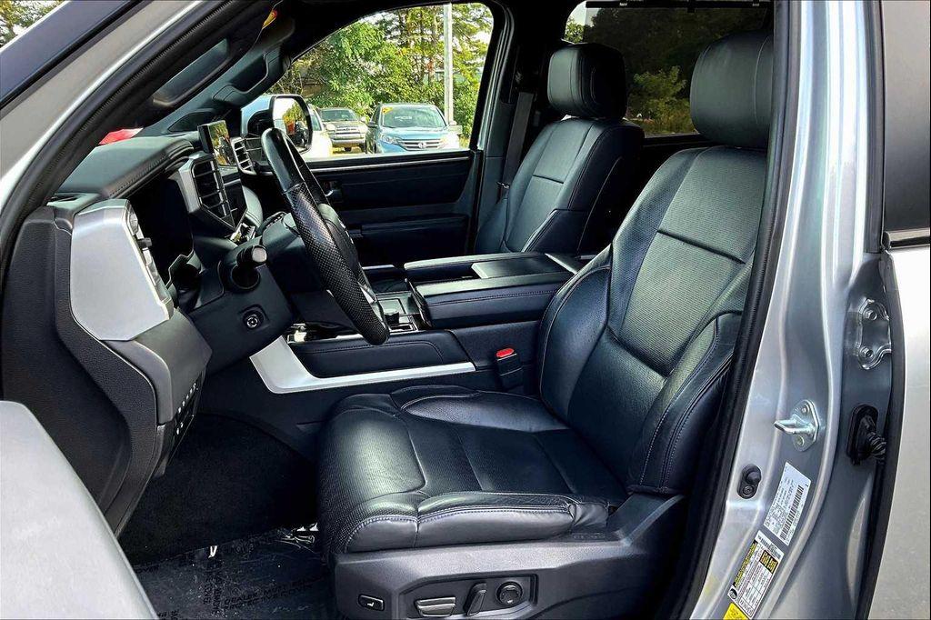 used 2024 Toyota Sequoia car, priced at $65,259