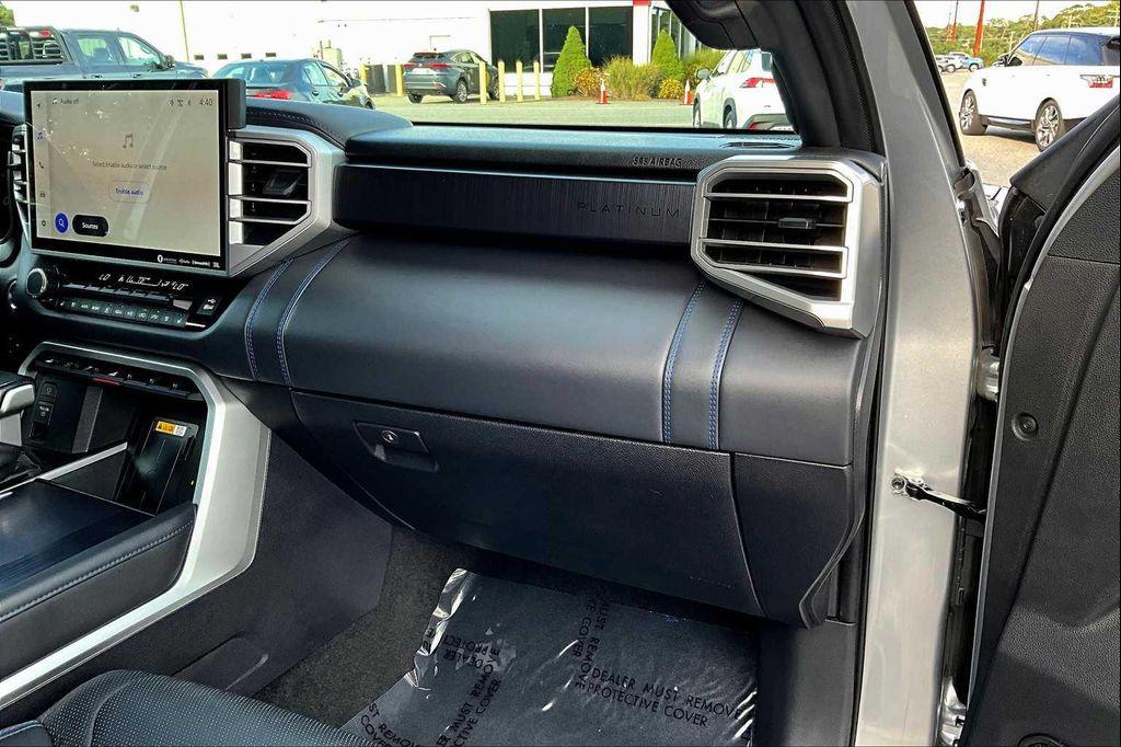 used 2024 Toyota Sequoia car, priced at $65,259