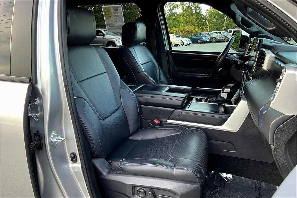 used 2024 Toyota Sequoia car, priced at $65,259