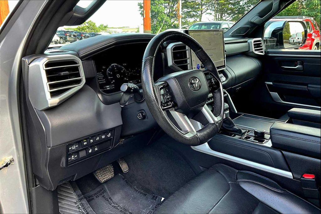 used 2024 Toyota Sequoia car, priced at $65,259