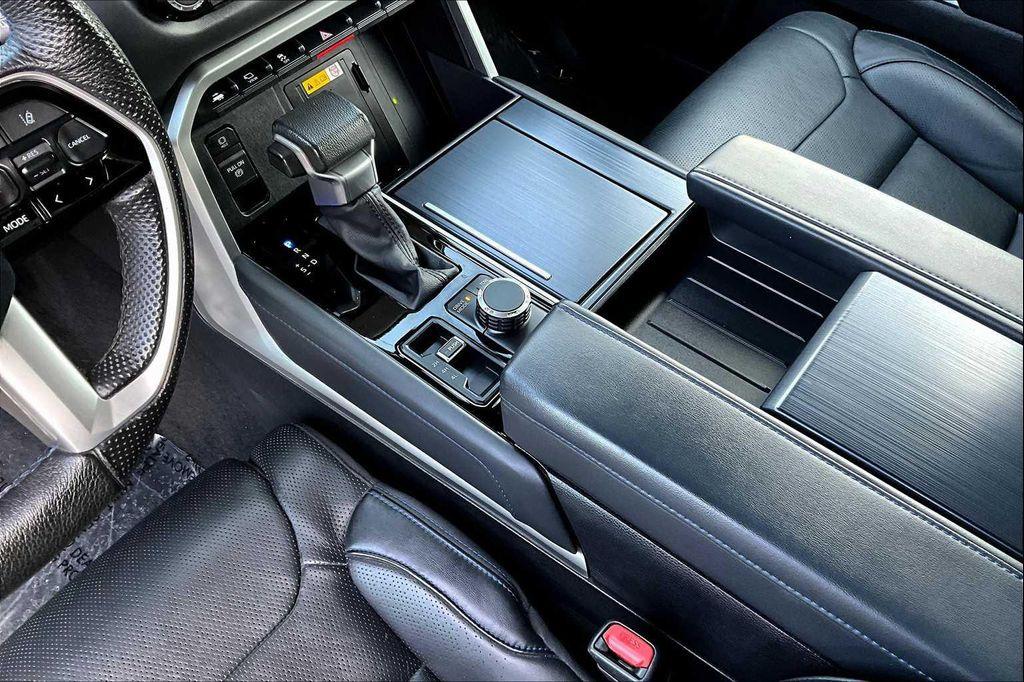used 2024 Toyota Sequoia car, priced at $65,259