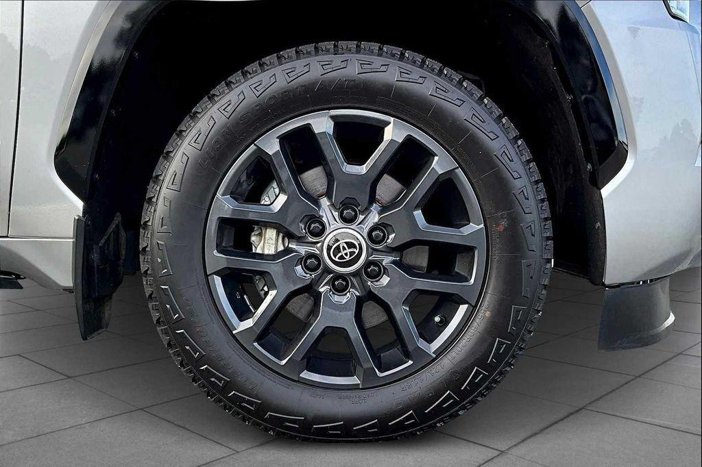 used 2024 Toyota Sequoia car, priced at $65,259
