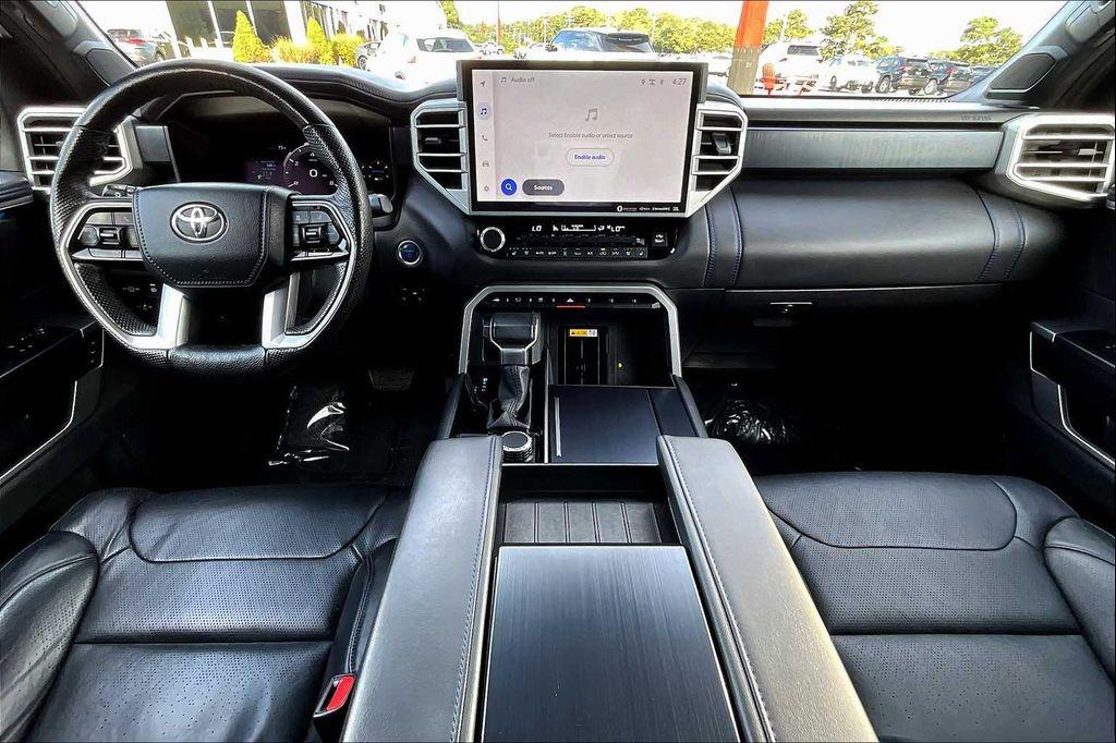 used 2024 Toyota Sequoia car, priced at $65,259