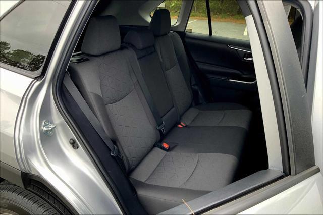 used 2020 Toyota RAV4 car, priced at $21,997