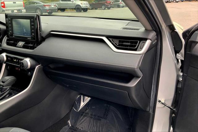 used 2020 Toyota RAV4 car, priced at $21,997