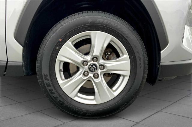used 2020 Toyota RAV4 car, priced at $21,997