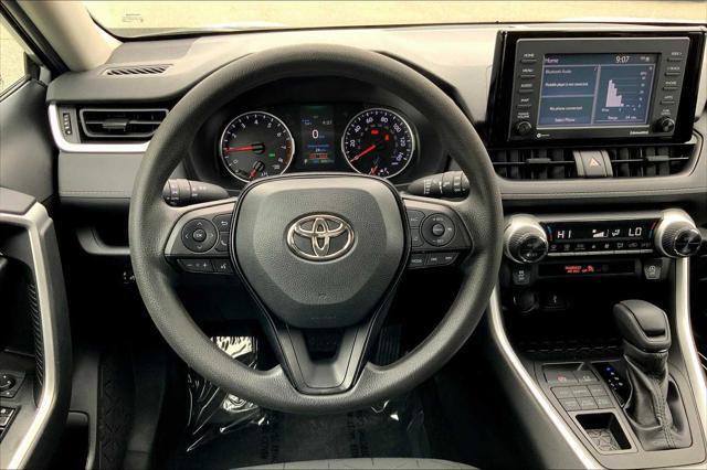 used 2020 Toyota RAV4 car, priced at $21,997