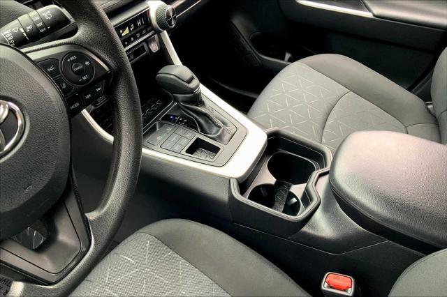 used 2020 Toyota RAV4 car, priced at $21,997