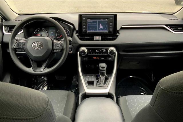 used 2020 Toyota RAV4 car, priced at $21,997