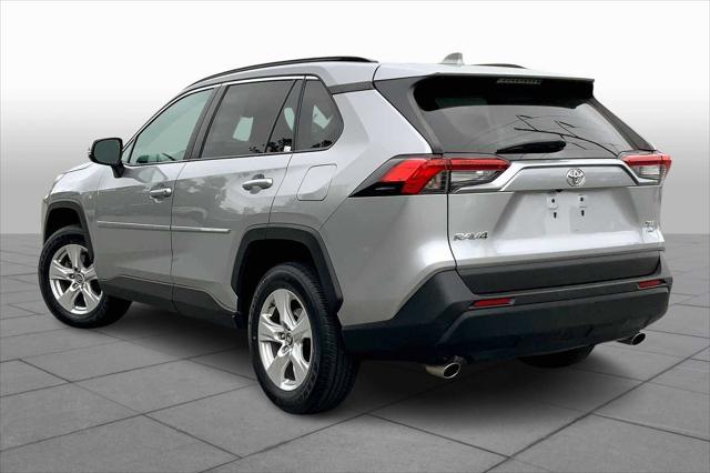 used 2020 Toyota RAV4 car, priced at $21,997