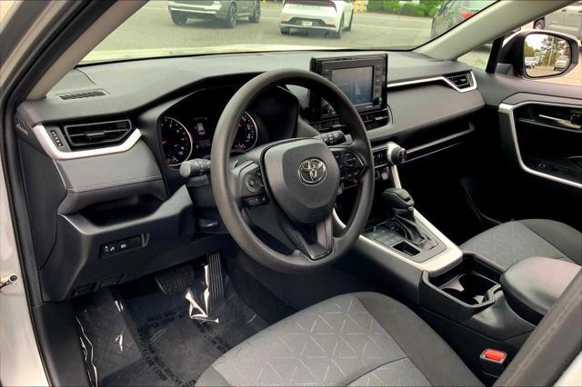 used 2020 Toyota RAV4 car, priced at $21,997