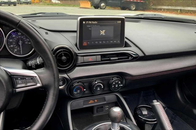 used 2017 Mazda MX-5 Miata car, priced at $23,105