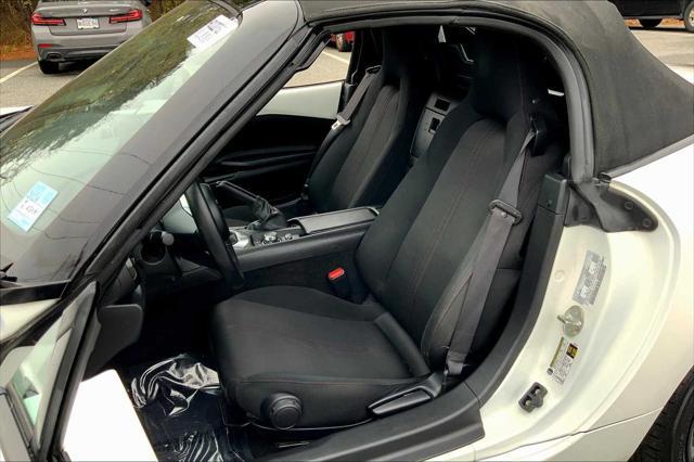 used 2017 Mazda MX-5 Miata car, priced at $23,105