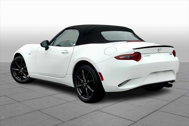 used 2017 Mazda MX-5 Miata car, priced at $23,105