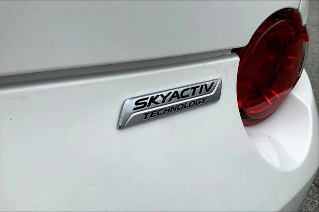 used 2017 Mazda MX-5 Miata car, priced at $23,105