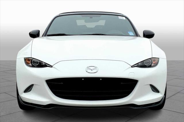 used 2017 Mazda MX-5 Miata car, priced at $23,105