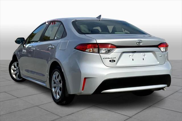 used 2022 Toyota Corolla car, priced at $20,374