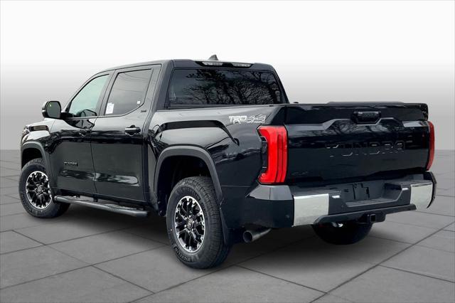 new 2025 Toyota Tundra car, priced at $56,138