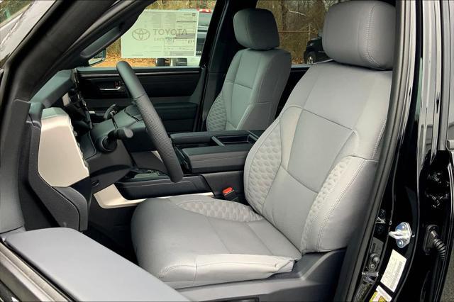 new 2025 Toyota Tundra car, priced at $56,138