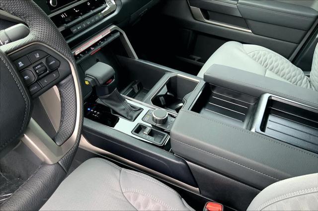 new 2025 Toyota Tundra car, priced at $56,138