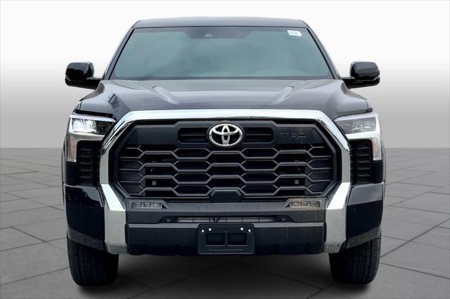 new 2025 Toyota Tundra car, priced at $56,138