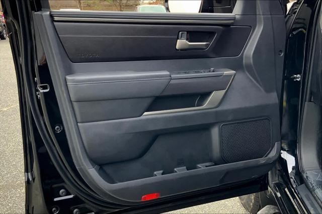 new 2025 Toyota Tundra car, priced at $56,138