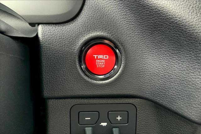 new 2025 Toyota Tundra car, priced at $56,138