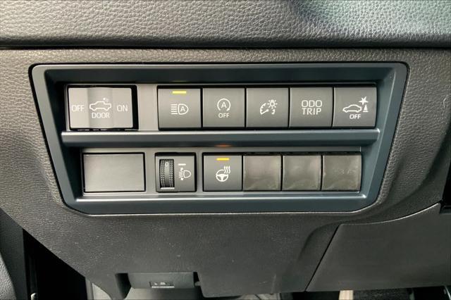 new 2025 Toyota Tundra car, priced at $56,138