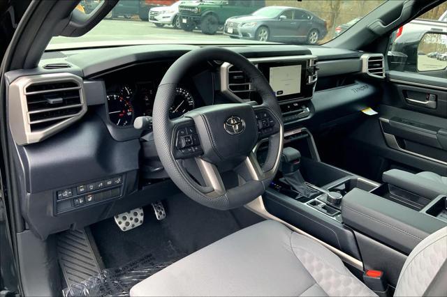 new 2025 Toyota Tundra car, priced at $56,138