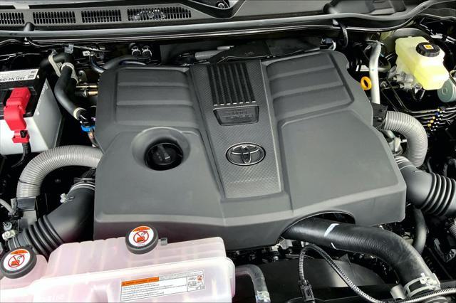 new 2025 Toyota Tundra car, priced at $56,138