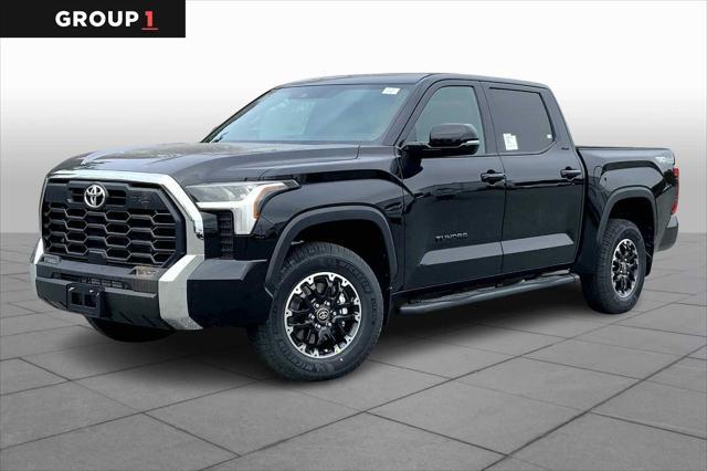 new 2025 Toyota Tundra car, priced at $58,163