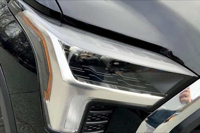 new 2025 Toyota Tundra car, priced at $56,138