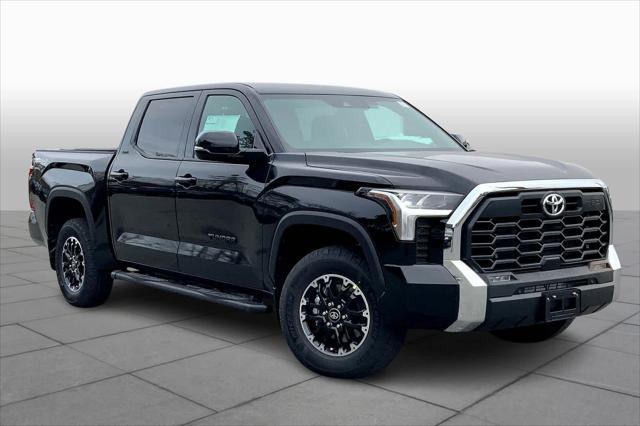 new 2025 Toyota Tundra car, priced at $56,138