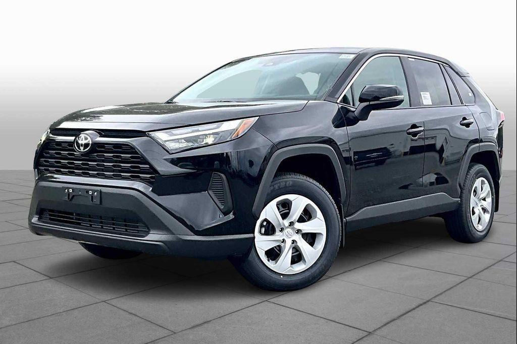 new 2025 Toyota RAV4 car, priced at $31,970
